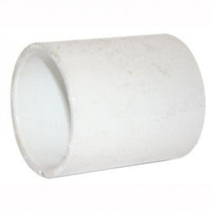 Lasco 429-015 PVC 1-1/2 in. slip by slip coupling