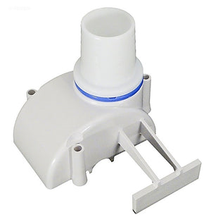 Poolvergnuegen 896584000-068 turbine cover, upper body cone assembly for The Pool Cleaner