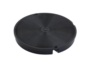 Pentair T10BK black AutoFill deck lid with screws