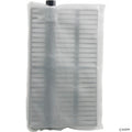 Jacuzzi 42357004R DE filter grid, 7 in by 12 in