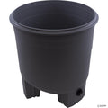 Waterway 550-4407 Crystal Water filter tank body, gray, with label
