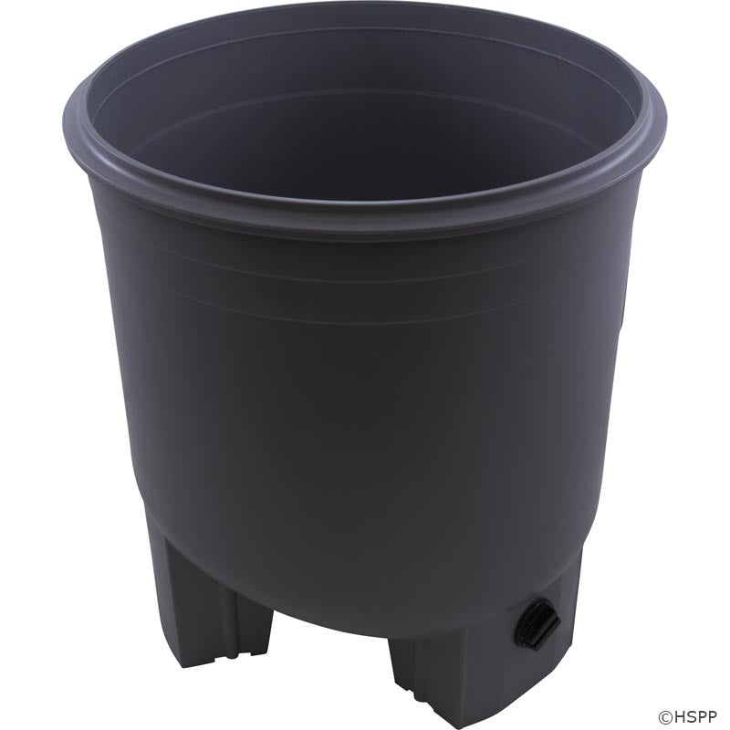 Waterway 550-4407 Crystal Water filter tank body, gray, with label