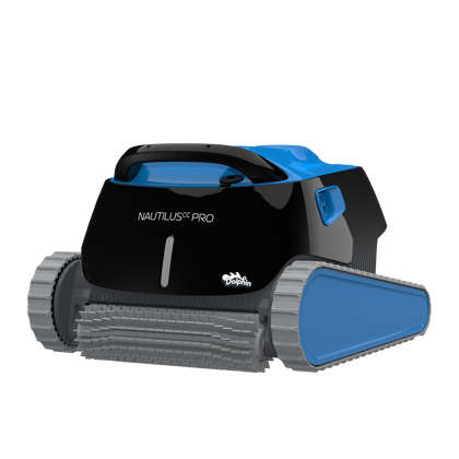 Maytronics Dolphin Nautilus CC Pro robotic pool cleaner with WiFi, part 99996207-PCI