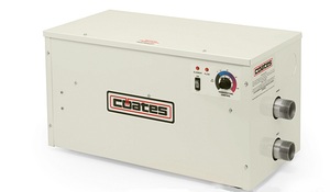 Coates 32024CPH 24kW 208V electric pool and spa heater
