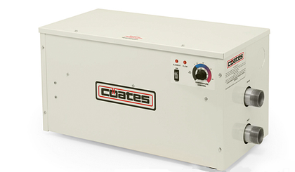 Coates 32024CPH 24kW 208V electric pool and spa heater