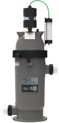 Jandy MDV-100J-01 MDV-XL mixing degas vessel for AOP 50