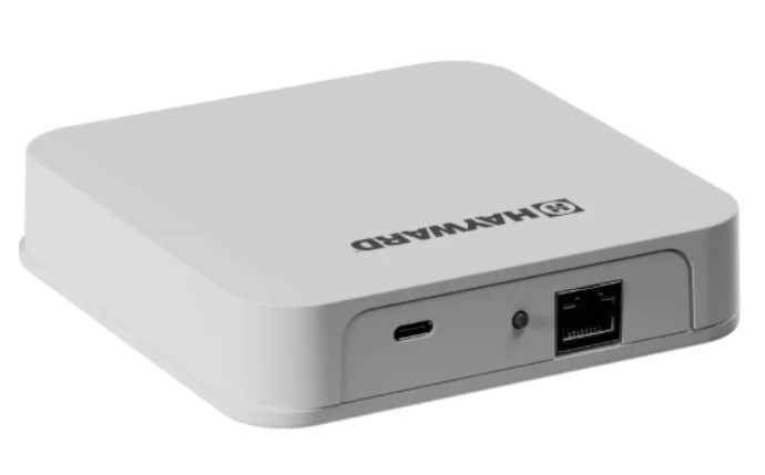 Hayward W3GATEWAYX1 OmniX Wifi Gateway, front view