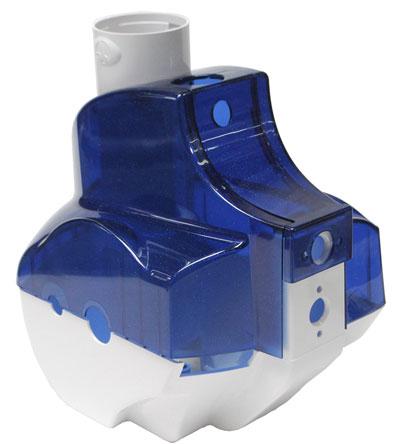 Polaris 9-100-7030 genuine OEM top and base assembly for 380 and 360 pool cleaners
