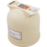 Pentair 178561 almond lid for Clean and Clear 75, 150 and 200 sq ft cartridge filters