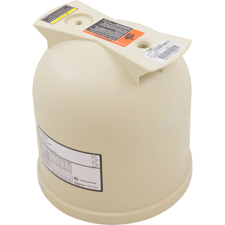 Pentair 178561 almond lid for Clean and Clear 75, 150 and 200 sq ft cartridge filters
