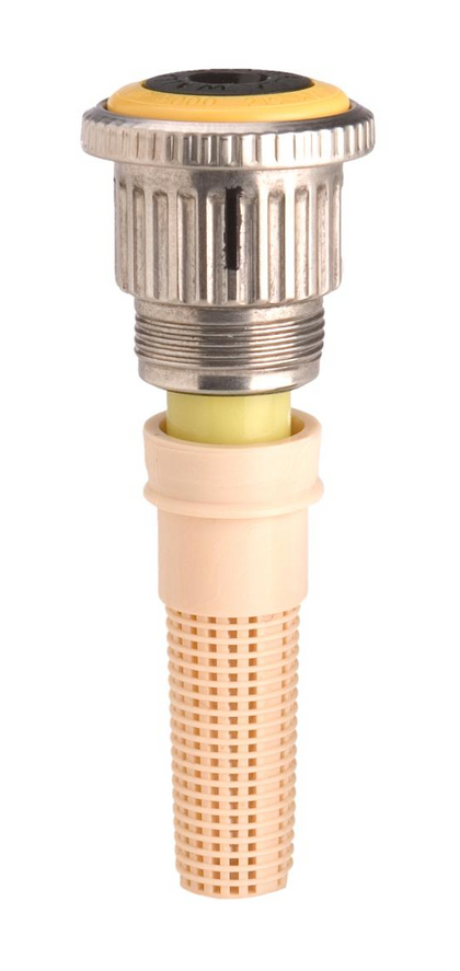 Hunter MP3000HT210 standard MP Rotator nozzle, yellow, 210 to 270 degree arc