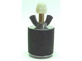Technical Products 1-1/2 inch black nylon winter plug with blow through valve