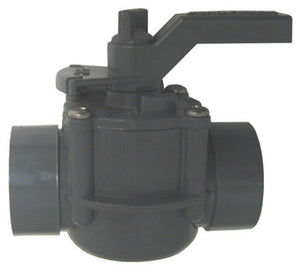 Jandy 3407 Space Saver two port positive seal valve