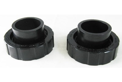 Hayward SPX2700UNKIT union connector kit with nuts, connectors and gaskets