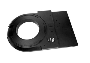 Hayward EC1161LK elevated mounting base for Perflex EC40 and EC50 series DE filters