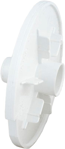 Waterway 519-6480 Renegade skimmer vacuum plate, 8-3/8 inch diameter