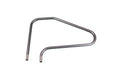 SuperPro RAIL4B 48 inch Classic 4-bend deck mount pool handrail