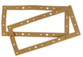 Hayward SPX1085DPAK2 SP1085 skimmer face plate gasket, set of 2