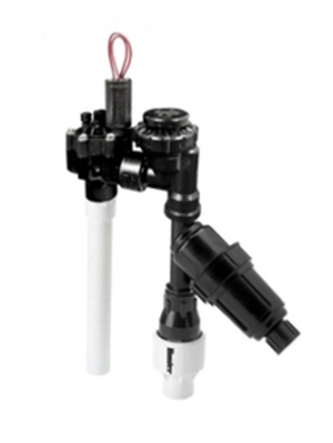 Hunter ACZ07525 drip control zone kit, 3/4 inch FIPT, 25 psi pressure regulator
