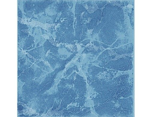 National Pool Tile PA41 Seven Seas 6x6 pool tile in lake blue