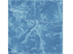 National Pool Tile PA41 Seven Seas 6x6 pool tile in lake blue