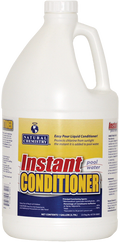 Natural Chemistry Instant Pool Water Conditioner, 1 gallon liquid pool stabilizer
