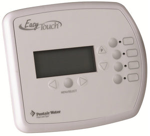 Pentair 520548 EasyTouch Indoor Control Panel for 4 circuit systems