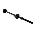 Pentair 273106 non-corrosive piston shaft for Sta-Rite 2 inch PVC slide multiport valve