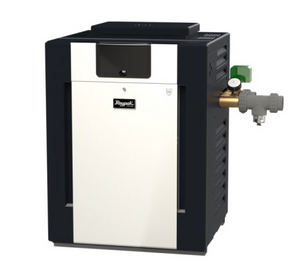 Raypak 013731 B-R408-EN-X Professional Series ASME natural gas pool heater