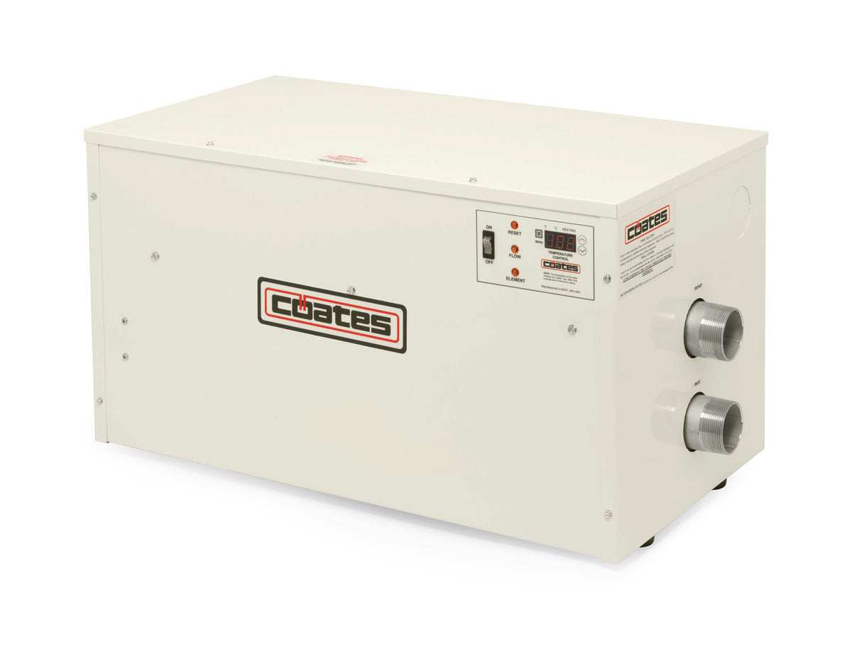 Coates 34854PHS-4 PHS Series 54 kW 480 V three phase electric pool heater