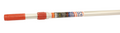 Skimlite 7112 Promax super duty dual lock telescopic pool pole