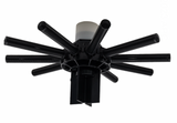 Hayward SX242MA1S lateral hub assembly with center pipe for S220S and S244S sand filters