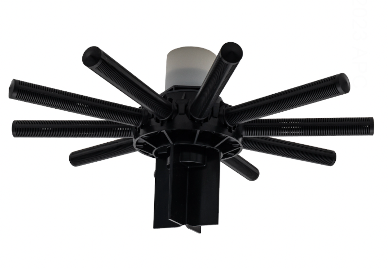 Hayward SX242MA1S lateral hub assembly with center pipe for S220S and S244S sand filters