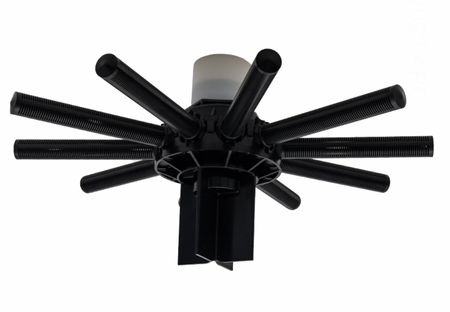 Hayward SX242MA1S lateral hub assembly with center pipe for S220S and S244S sand filters