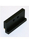 Coverstar M9670 stop block and slider for the 403 Series top guide system