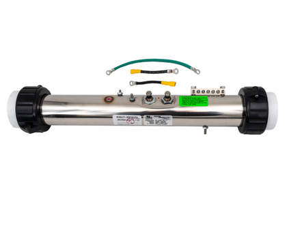 Balboa Therm Products C2400-C333-01 flow thru heater, 4kW 240V