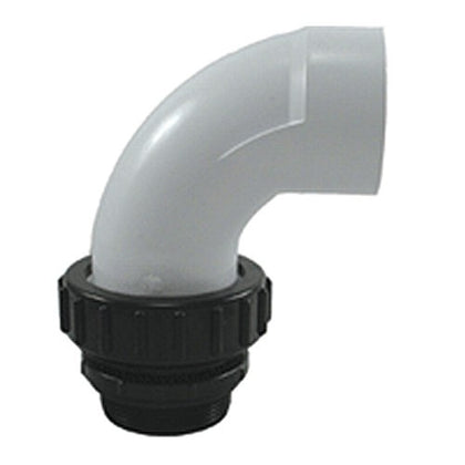 CMP 21063-290-000 2 in sweep 90 pump union assembly, male thread by female slip