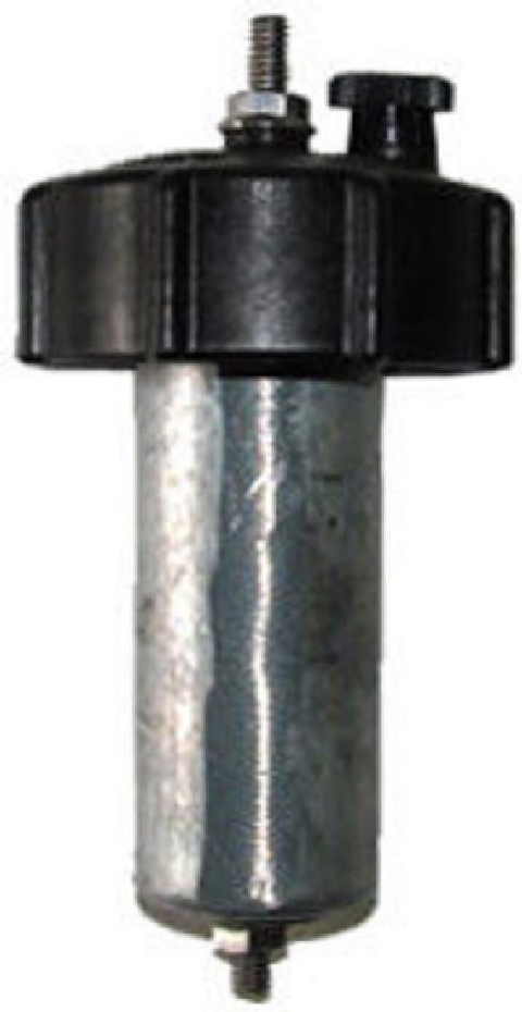 Pool Tool 104R-KIT zinc anode replacement kit with anode, thru rod, cap and O-ring