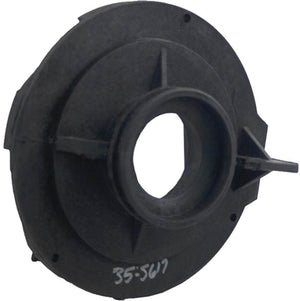 Pentair 355617Z diffuser for SuperFlo and SuperMax pumps, 1/2 HP through 1 HP