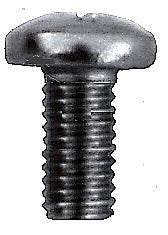 Polaris C40 10-32 x 3/8 in. stainless steel pan head screw