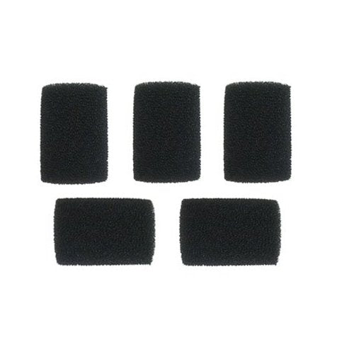 CMP 25563-300-500 five pack of foam sweep hose tail scrubbers for Polaris cleaners
