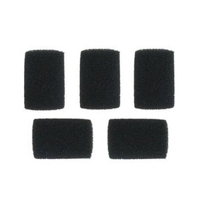 CMP 25563-300-500 five pack of foam sweep hose tail scrubbers for Polaris cleaners