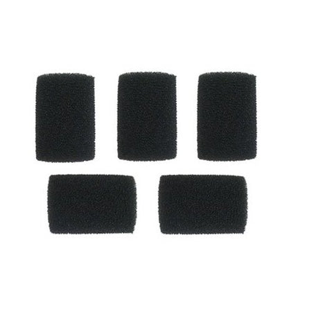 CMP 25563-300-500 five pack of foam sweep hose tail scrubbers for Polaris cleaners