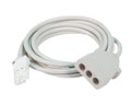 AutoPilot 952-SVC 12 ft salt cell cord with 3-pin connector
