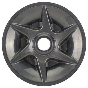 Pentair 360286 Rebel pool cleaner wheel kit, side view