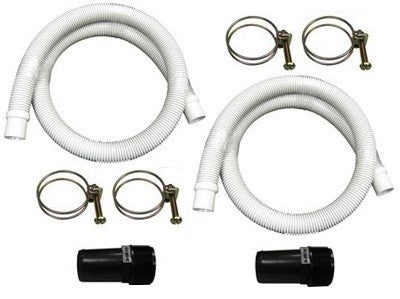 Hayward EC1155 1-1/2 in. suction and discharge hose package