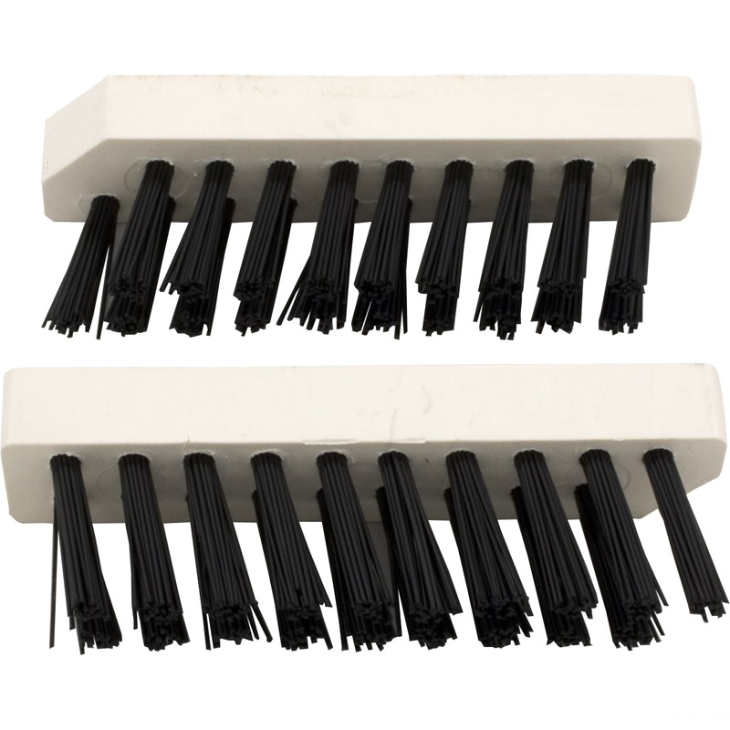 Sta-Rite GW9013 Great White center brush kit, set of 2