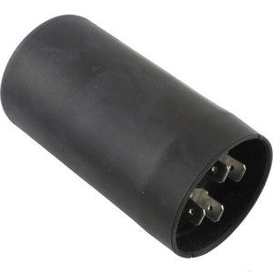 U.S. Seal BC-400 400 to 480 MFD 115V capacitor, 1-13/16 in by 3-3/8 in