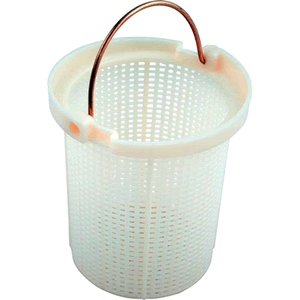 Sta-Rite C108-33P strainer basket for Dura-Glas and Max-E-Glas pumps