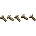 Polaris 9-100-5117 stainless 8-32 x 3/8 in. pan head screw